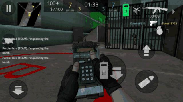 前锋突袭awp,如何让前锋突袭变成玩csgo的感觉