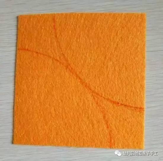 不织布小乌龟手工制作,幼儿园编织类手工制作乌龟