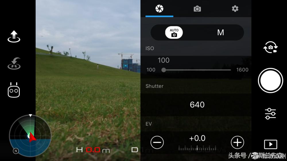 大疆精灵航拍机,大疆晓对比大疆精灵3