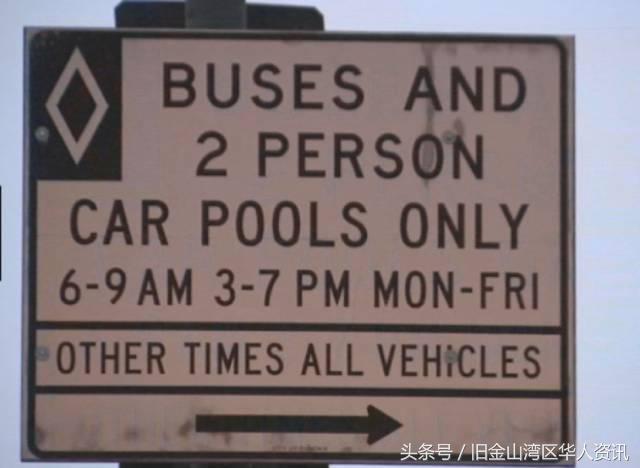 在美国高速公路上开车注意事项,美国高速公路如何正确开车