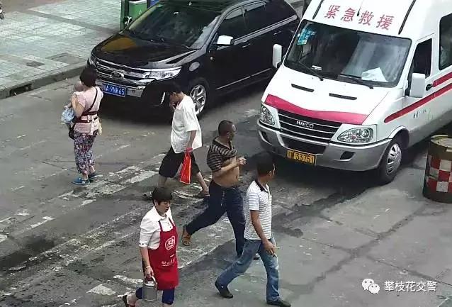 今天,我们来为这些攀枝花驾驶员点个赞吧