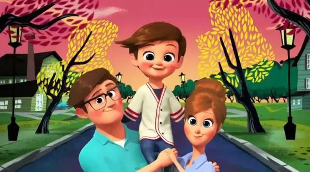 宝贝老板一部关于二胎的搞笑动画 (五分钟看完宝贝老板动画电影)