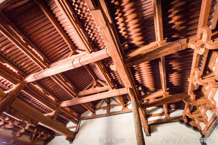 唐朝古建佛光寺,中国建筑第一国宝佛光寺