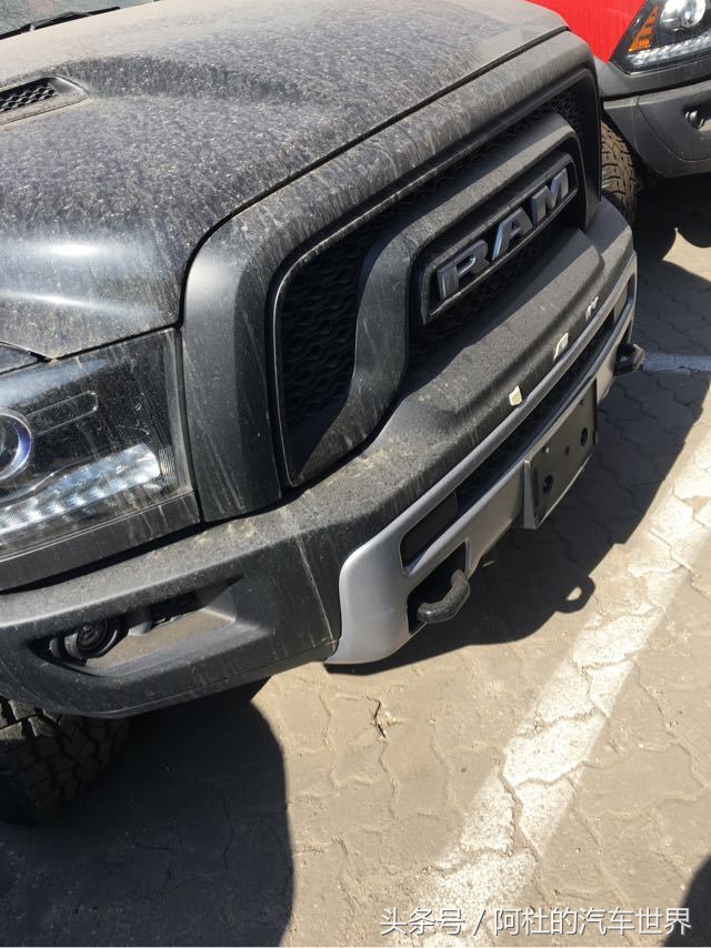 道奇公羊ram全系详解,新款道奇公羊叛逆者