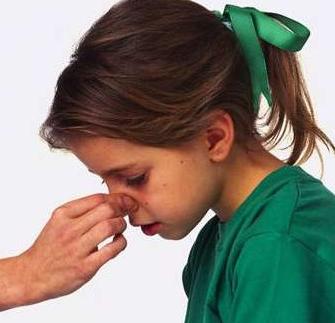 血小板低出鼻血中医疗法,血小板低所致鼻出血用药