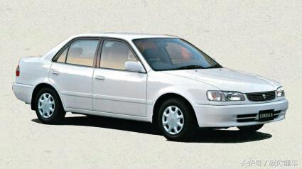 corolla卡罗拉参数,无可复制的过往