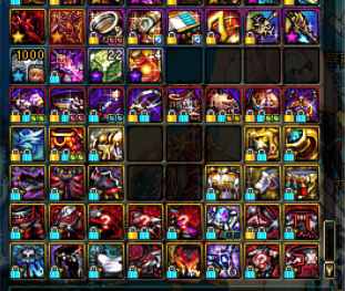 DNF魔战套四等一终于齐了,伤害确实感人,有人告诉我为什么吗?