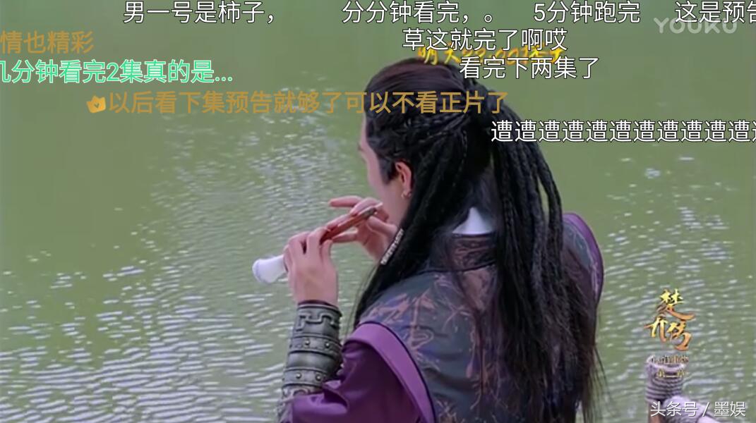 看楚乔传让我们明白了什么,楚乔传观看反应