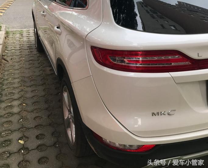 林肯c款,林肯航海家和宝马x330i油耗对比