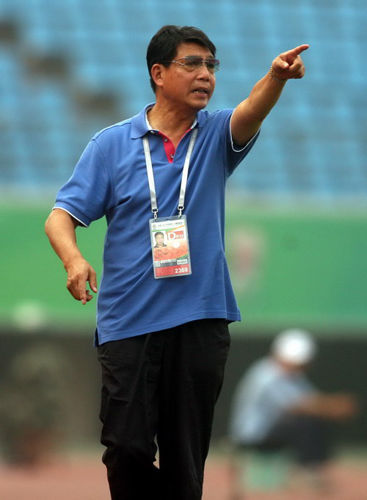 足坛根宝是谁,徐根宝谈足坛反腐