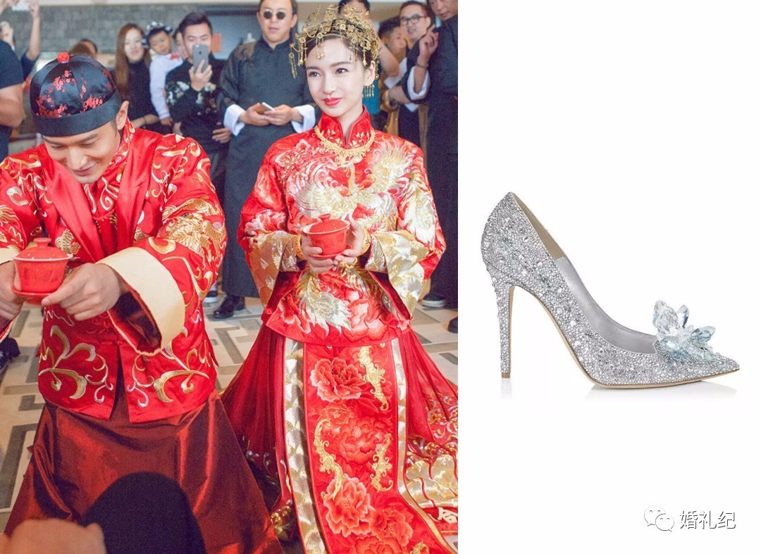 婚鞋买了可以再买一双吗,婚鞋买成粉色可以么