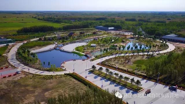 内蒙火山草原露营地推荐,北甘旗自驾车露营地