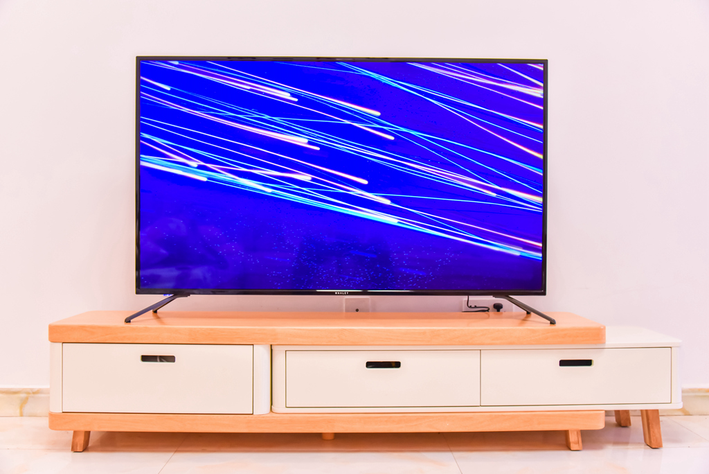 全家人的客厅娱乐神器，微鲸新品55D的表现如何？