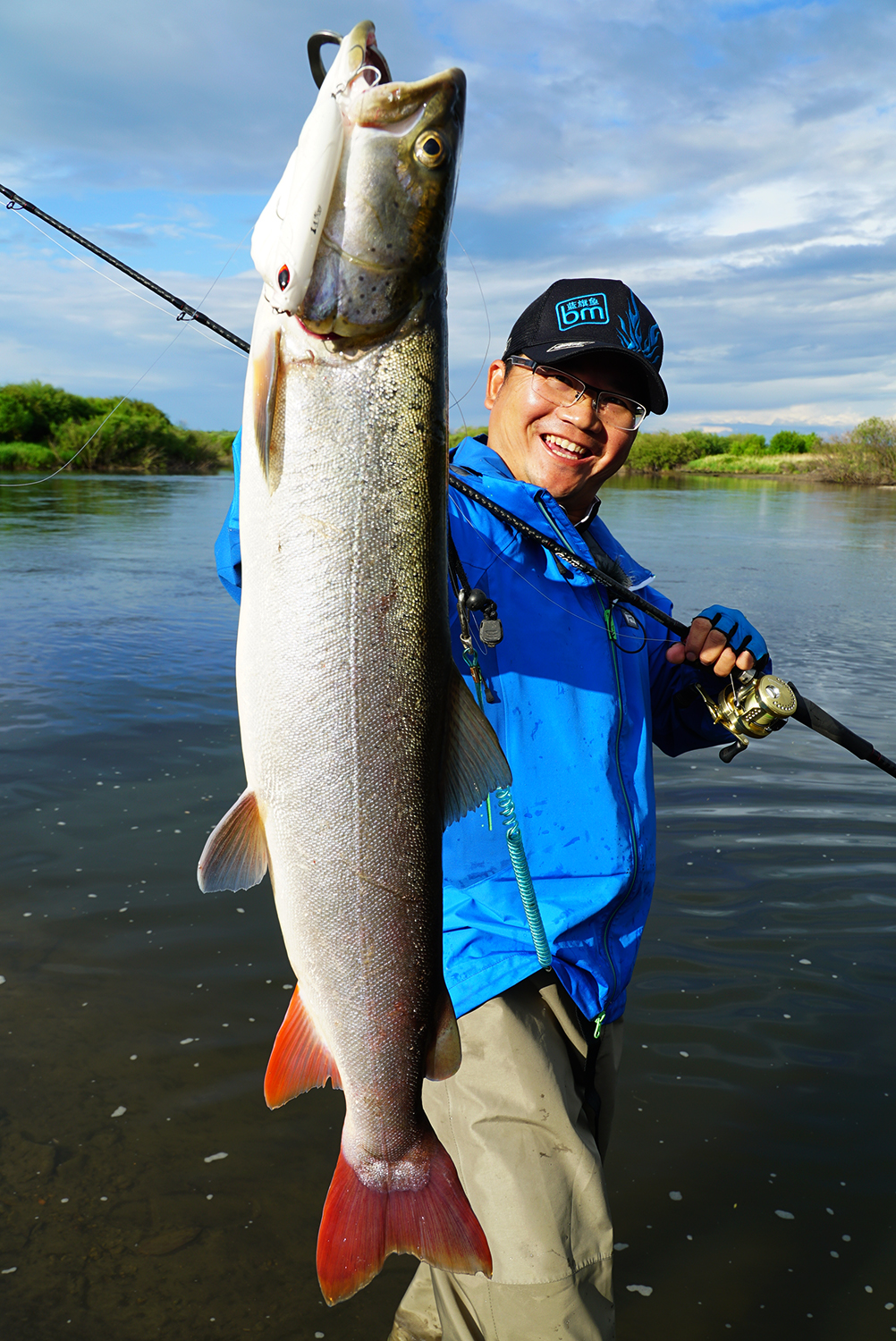 不一样的钓鱼,不一样的食肉鱼