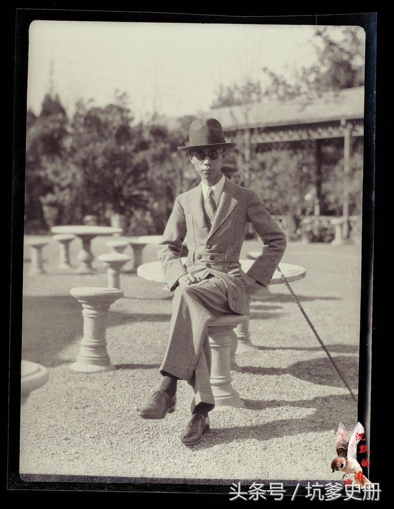 溥仪为何对自己的乳母念念不忘呢,溥仪的童年带给他一生的难言之隐