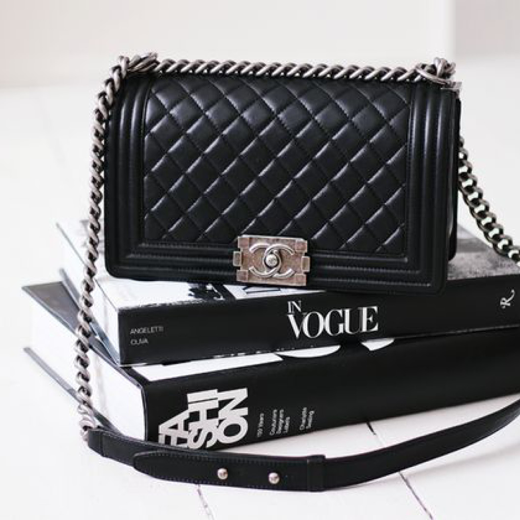 网上买的香奈儿包包假不假,慧眼识宝11