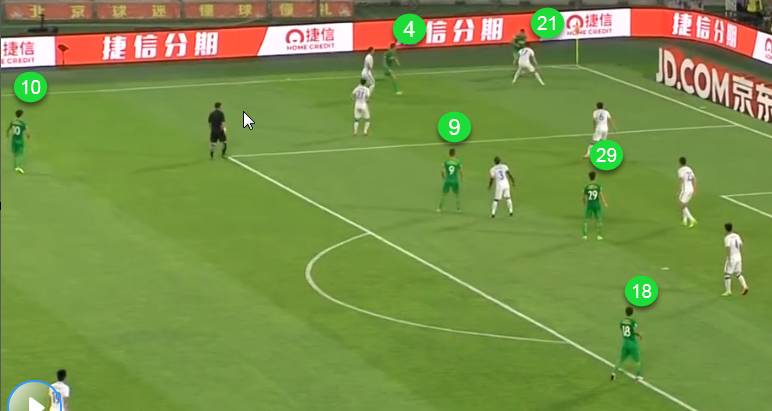 球探报告肯尼迪钱德勒,巴顿个人能力爆发远射破门