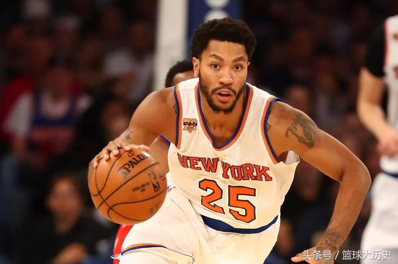 罗斯生涯30大不可思议时刻,难以置信6集完整