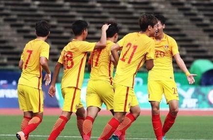 国足u23大胜泰国u23,国足u23菲律宾