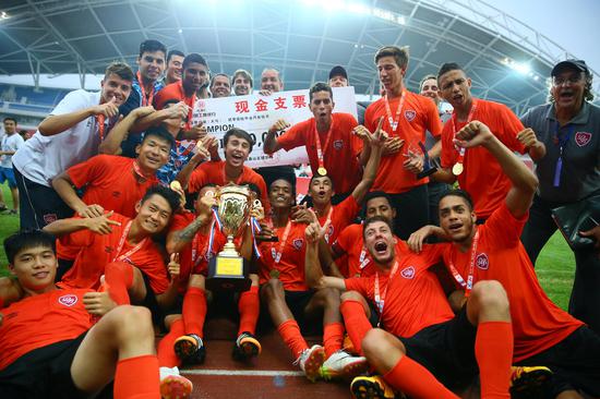 潍坊市希望杯足球邀请赛,2023潍坊杯足球赛