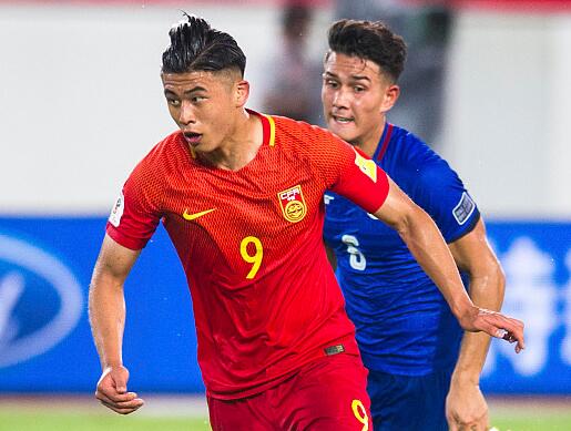 人民日报盛赞u23国足,日本主帅夸赞u23