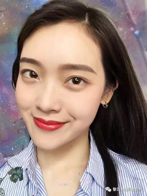 对口红没多大追求,对口红的执着不分年龄