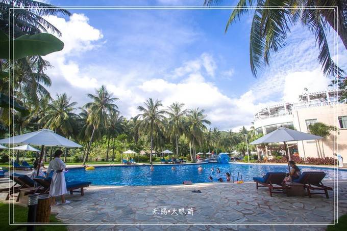 萌妹子的三亚之旅,三亚一月度假攻略