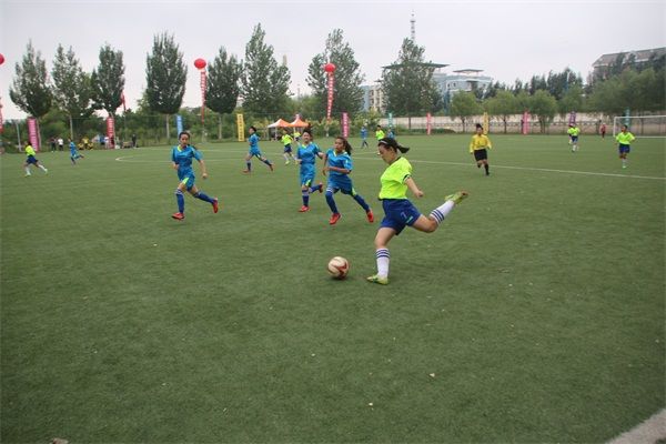 通辽市青少年足球比赛2021,青春飞扬青少年足球赛