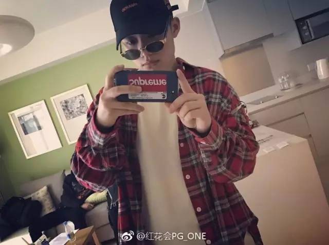 流水账｜一个新晋嘻哈迷妹的自我修养