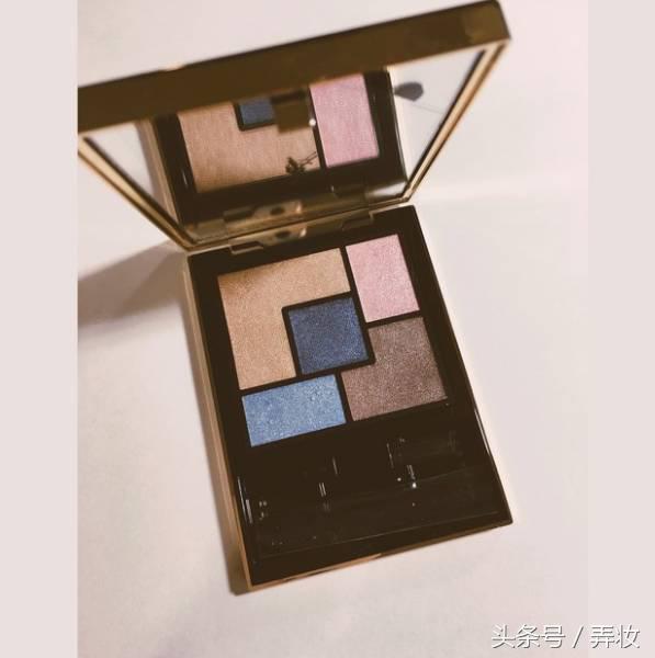 故宫爸爸一出手，彩妆届都抖三抖！