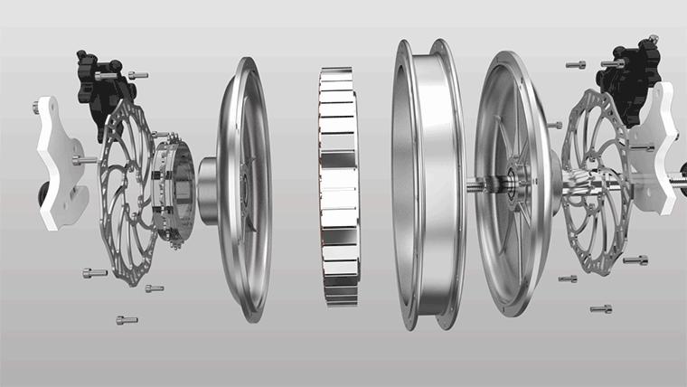 电单车中的特斯拉——门罗摩托2.0