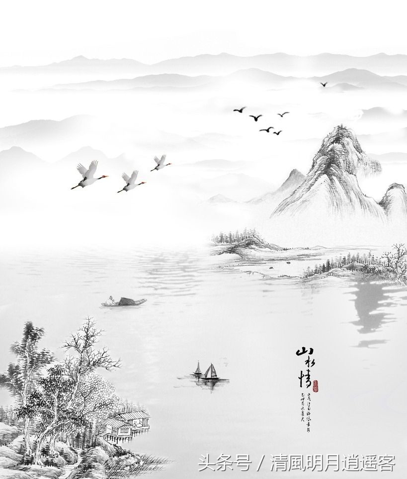 唐诗宋词元曲10首巅峰之作,宋词元曲300首必背经典