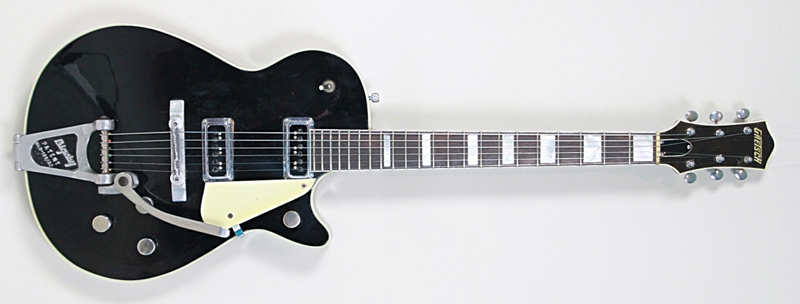 电吉他经典乐器,改变世界电吉他