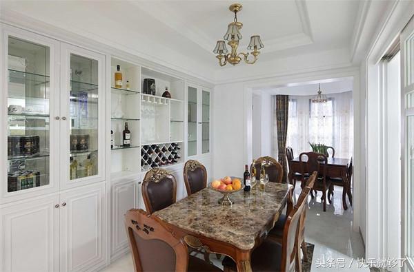 尚景装修效果图,尚景花园装修设计效果图