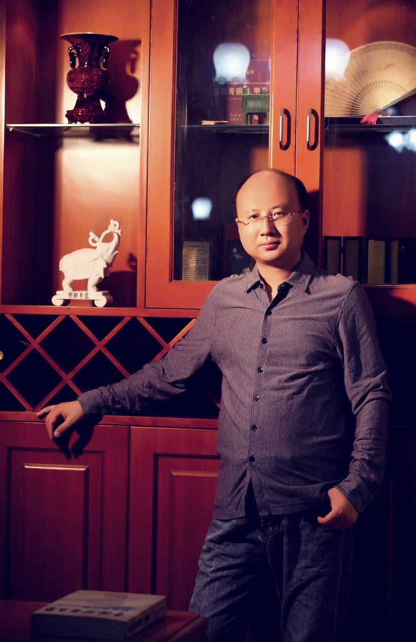 4565专家推介|原正威集团、本是资产管理有限公司副总裁、总裁