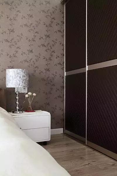 晒晒我家装修硬装10万,小户型飘窗卧室装修