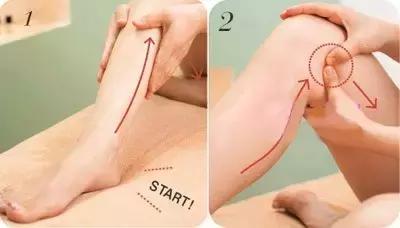 腿部护理｜你们都想要又白又直的大长腿？