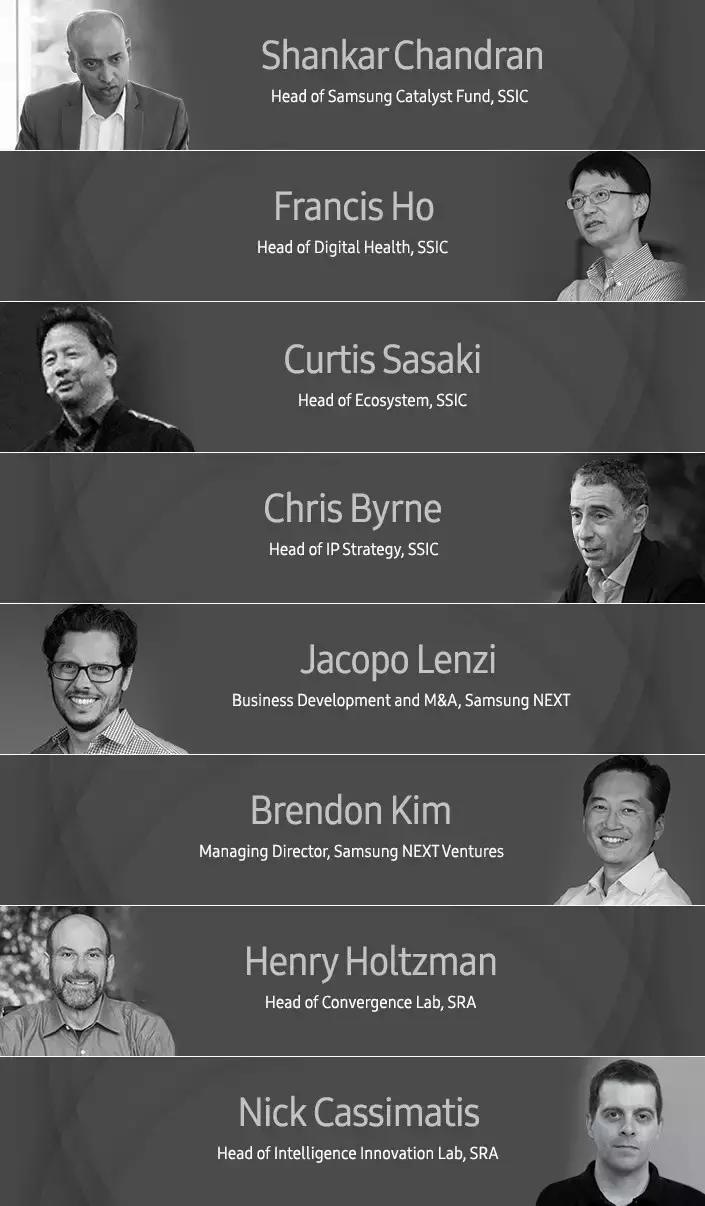 三星硅谷发布会,三星硅谷