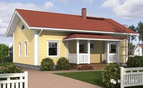 10套农村别墅,10套30万以内的农村实用别墅