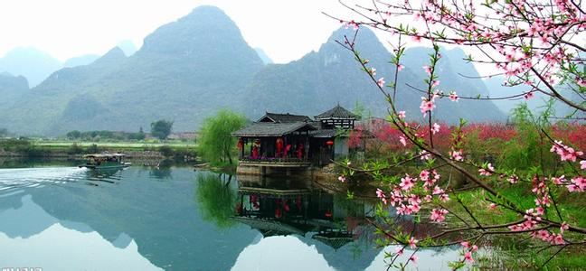 桂林必去6大景点,桂林必去五大景点