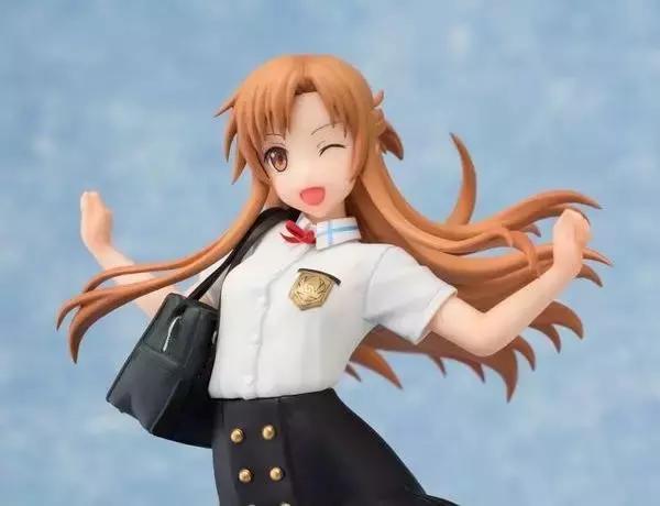 手办:桐人又绿了!这么可爱的人妻娜不考虑带回家么?