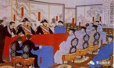 为什么历史朝代轮回那么久,为什么历史进程会越来越快