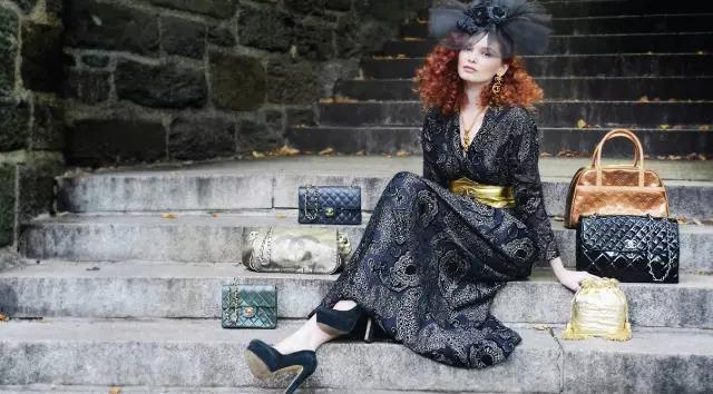 vintage古着chanel,古着vintage香奈儿包