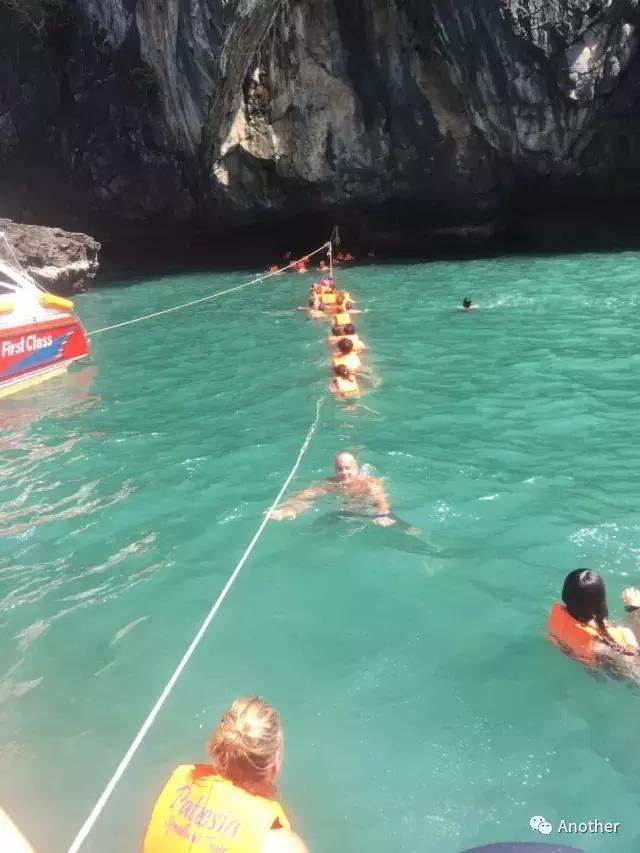 泰国甲米岛自由行攻略,去泰国哪个岛晚上嗨