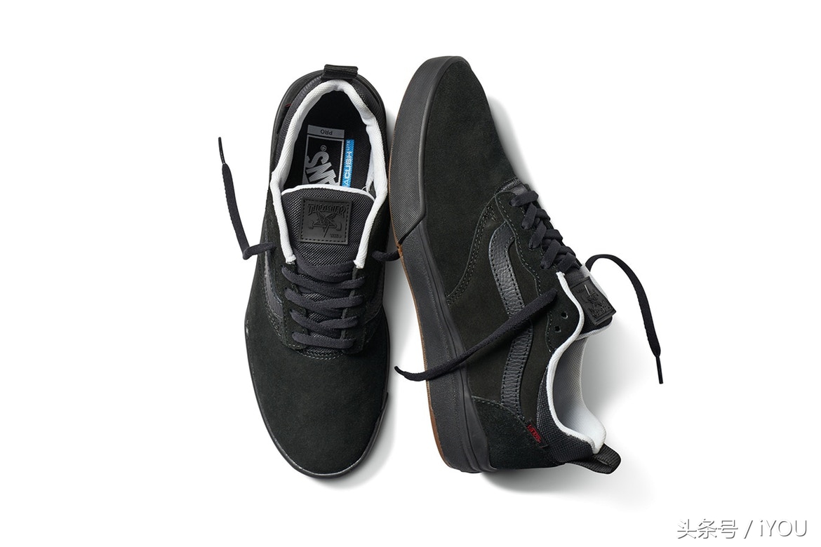 燃一把！滑板品牌强强联合VansxThrasher联名释出