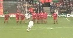 任意球大师，以下是否有你心中的那位？