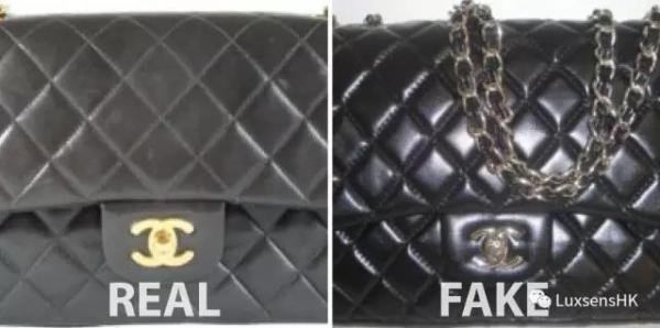 慧眼识人6,怎么判断真假香奈儿包包