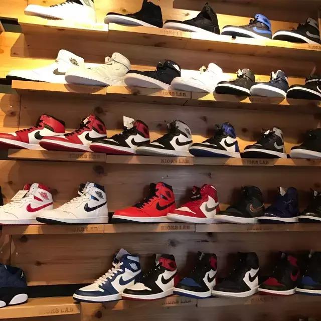 原创便宜球鞋店铺有哪些,球鞋店铺推荐有哪些
