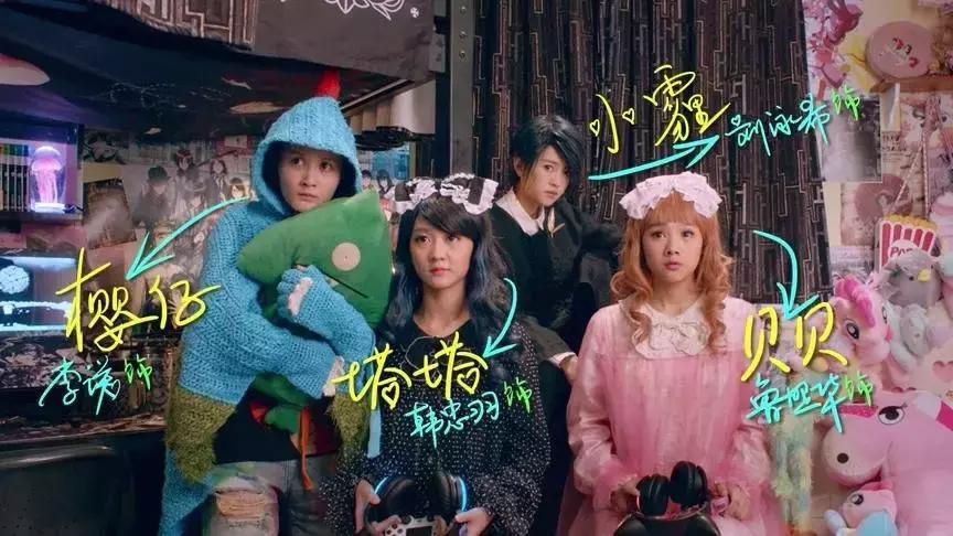 为什么说「闪光少女」拍出了真正的青春感？