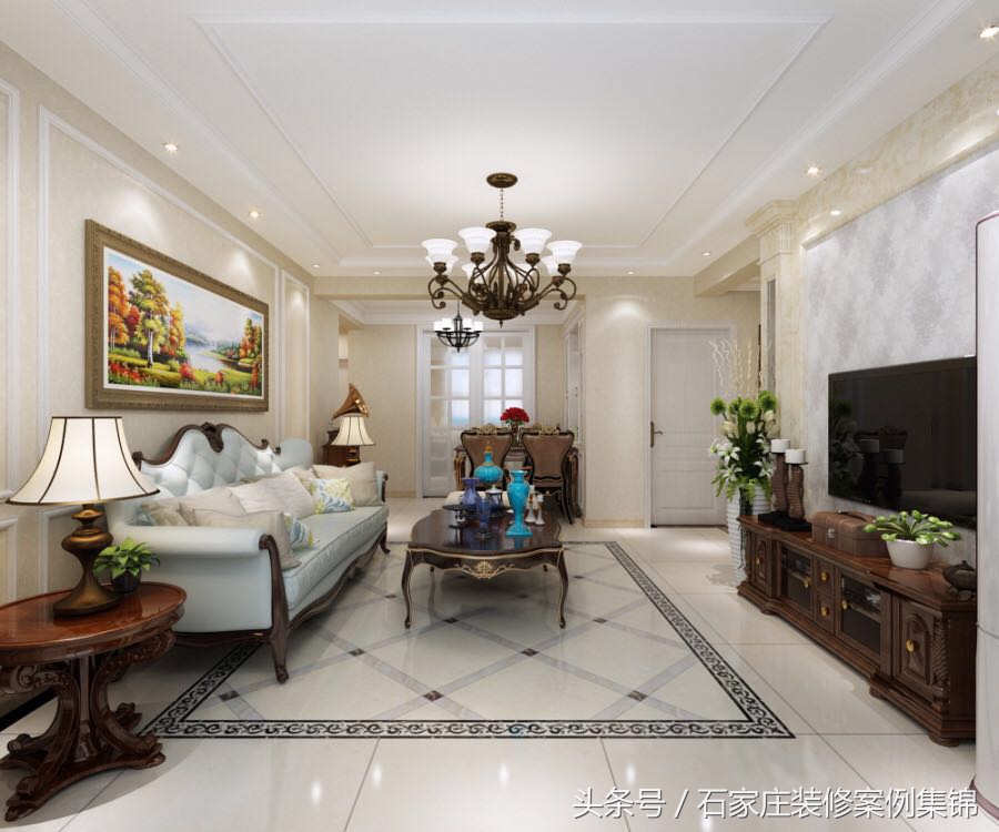 石家庄瑞府精装修,石家庄瑞府小区户型图